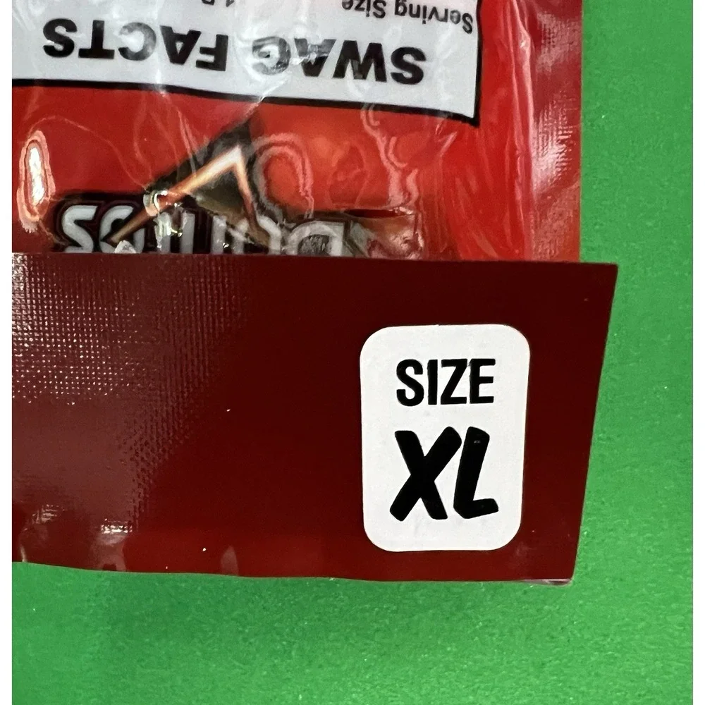 Doritos‎ Mens XLarge 38-40 SWAG Boxer Briefs One Pair New In Bag